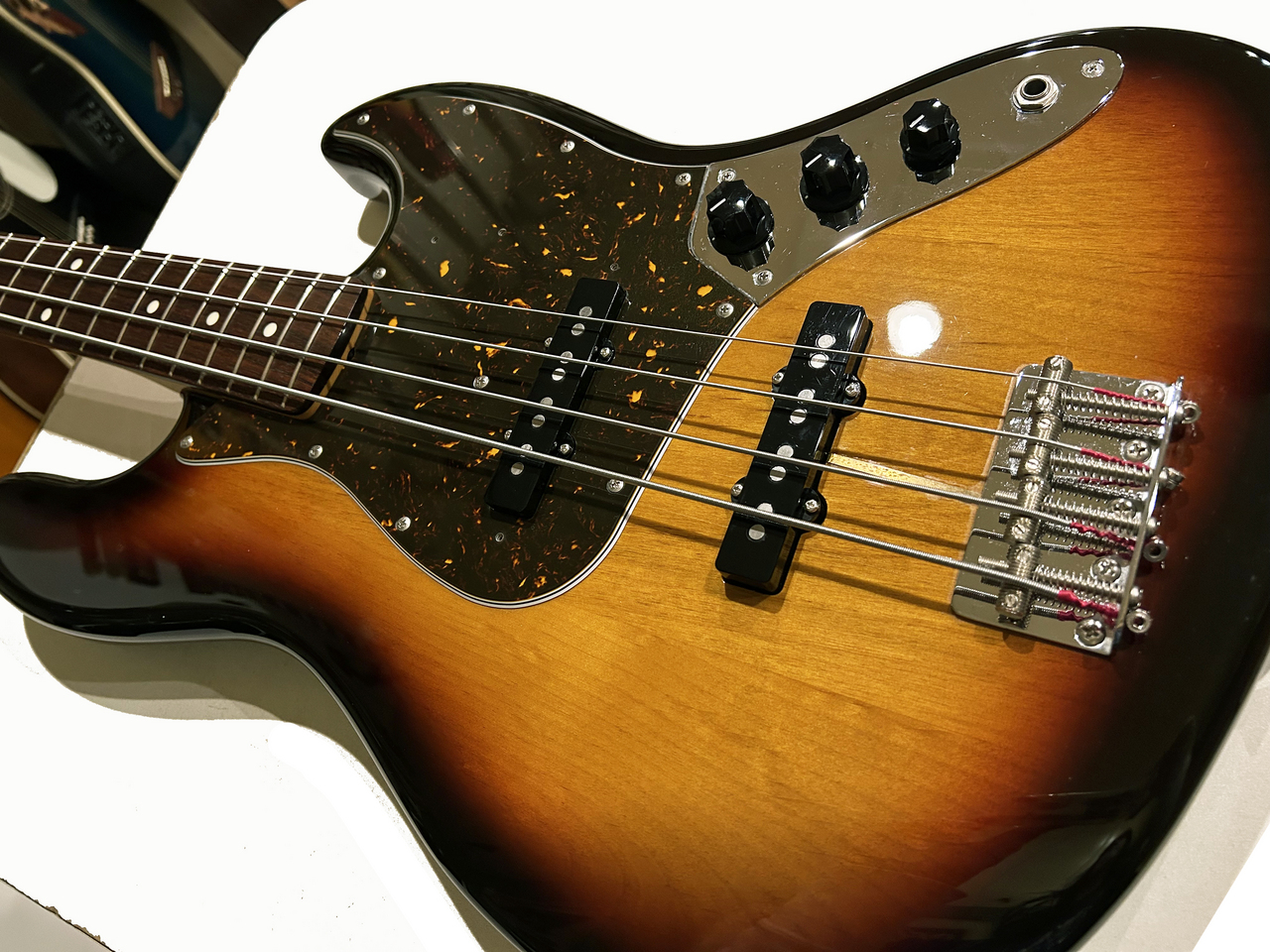 Fender Japan Fender Japan JB62-US 2012年製 Jazz Bass（中古）【楽器