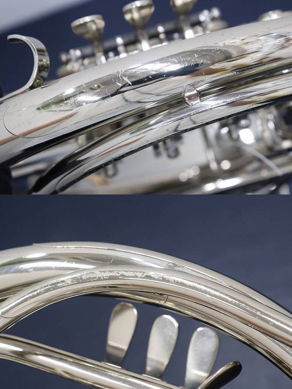 Holton H279ER【中古】【s/n:662***】【ホルトン】【フルダブル