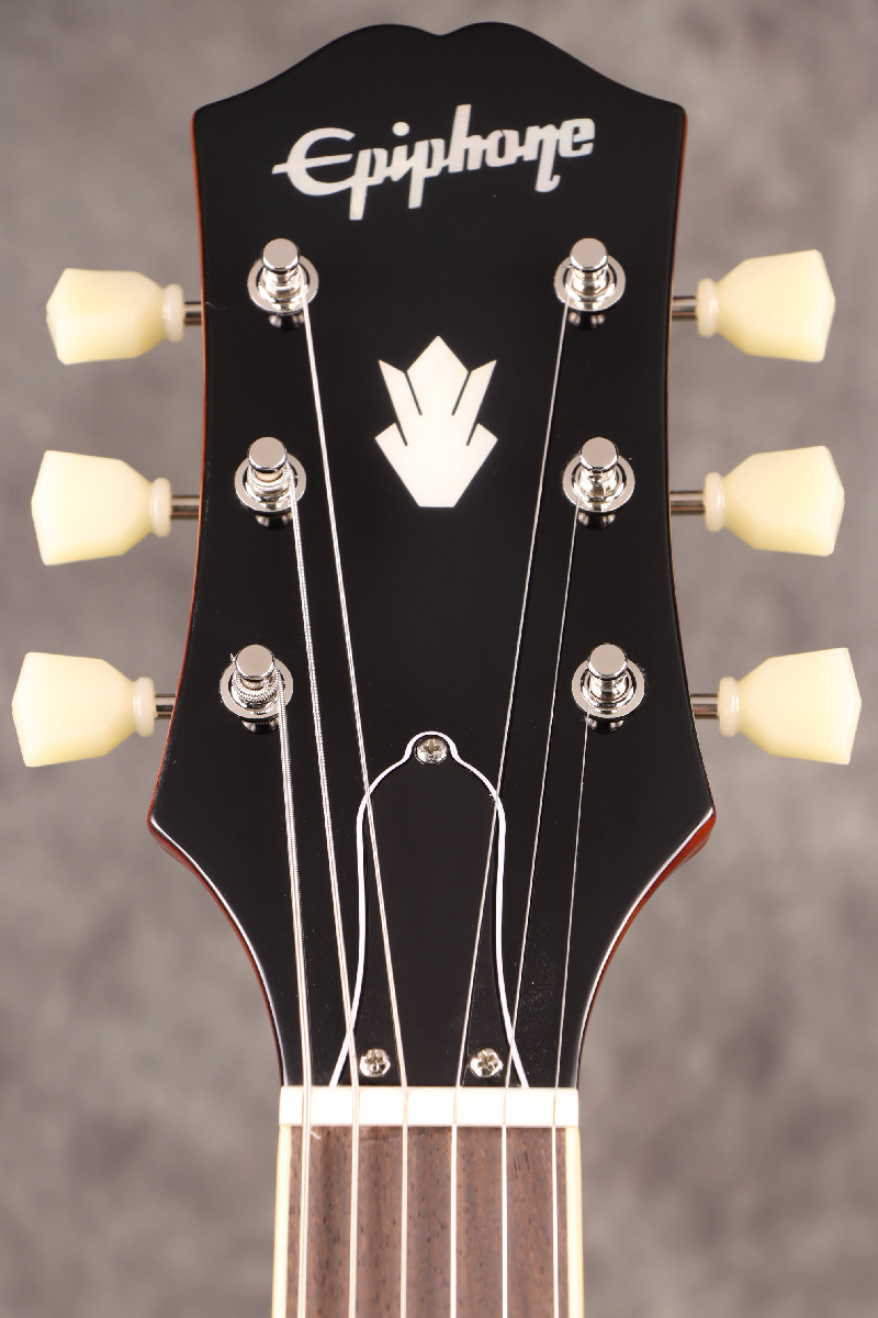 Epiphone Inspired by Gibson ES-335 Bigsby Watermelon Red