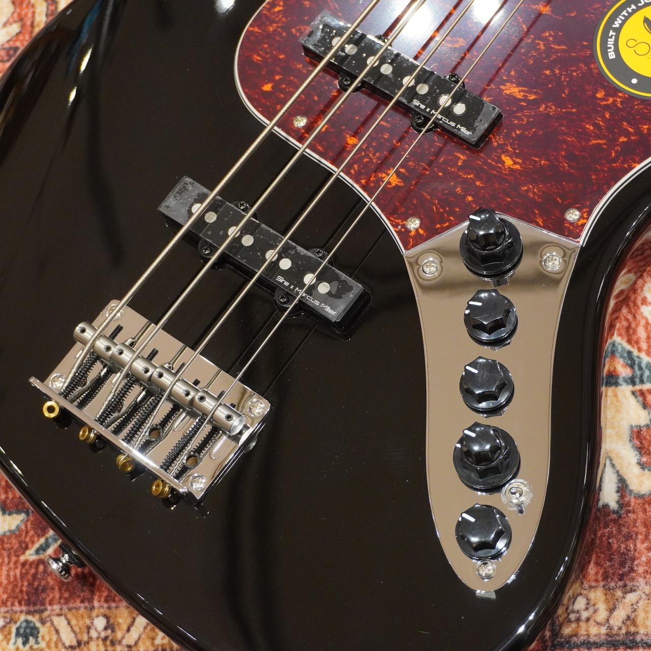 Sire Marcus Miller V7 2nd Generation Alder 4-String BK (Black