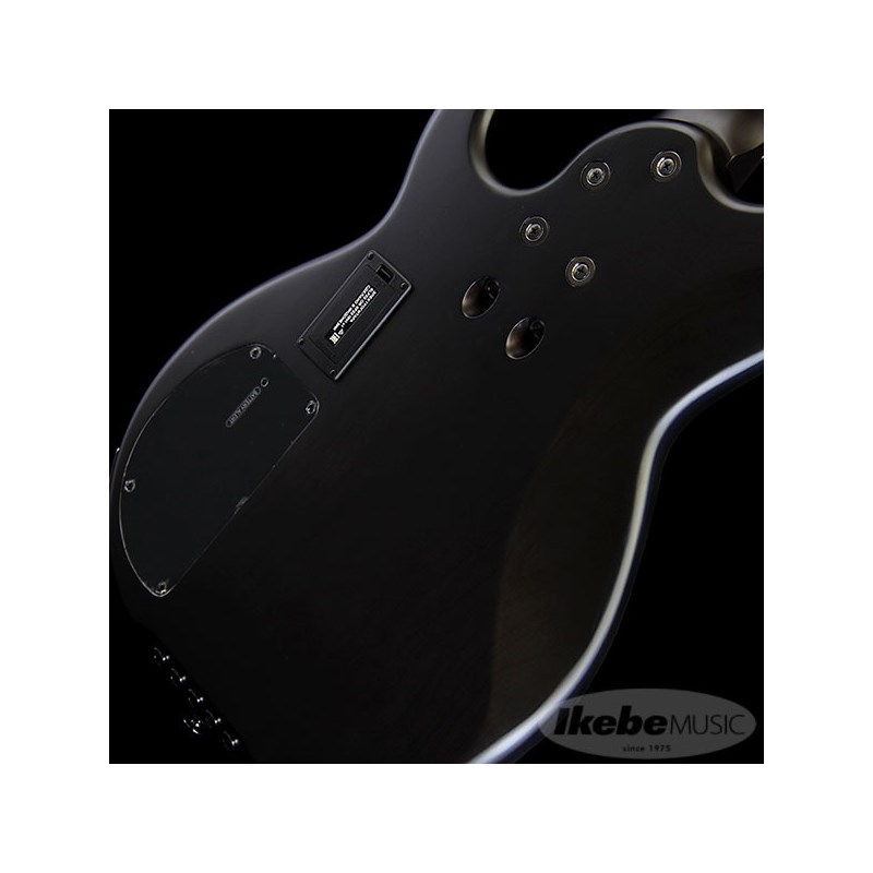 YAMAHA 【入荷待ち、ご予約受付中】 BB735A (Trans Matte Black)（新品 