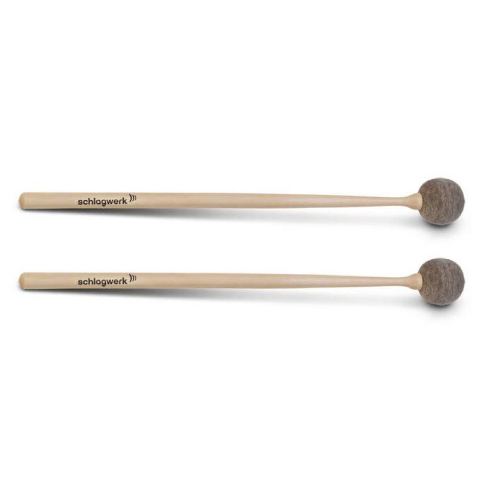 Schlagwerk SR-MA104 Felt head Mallet middle soft マレット