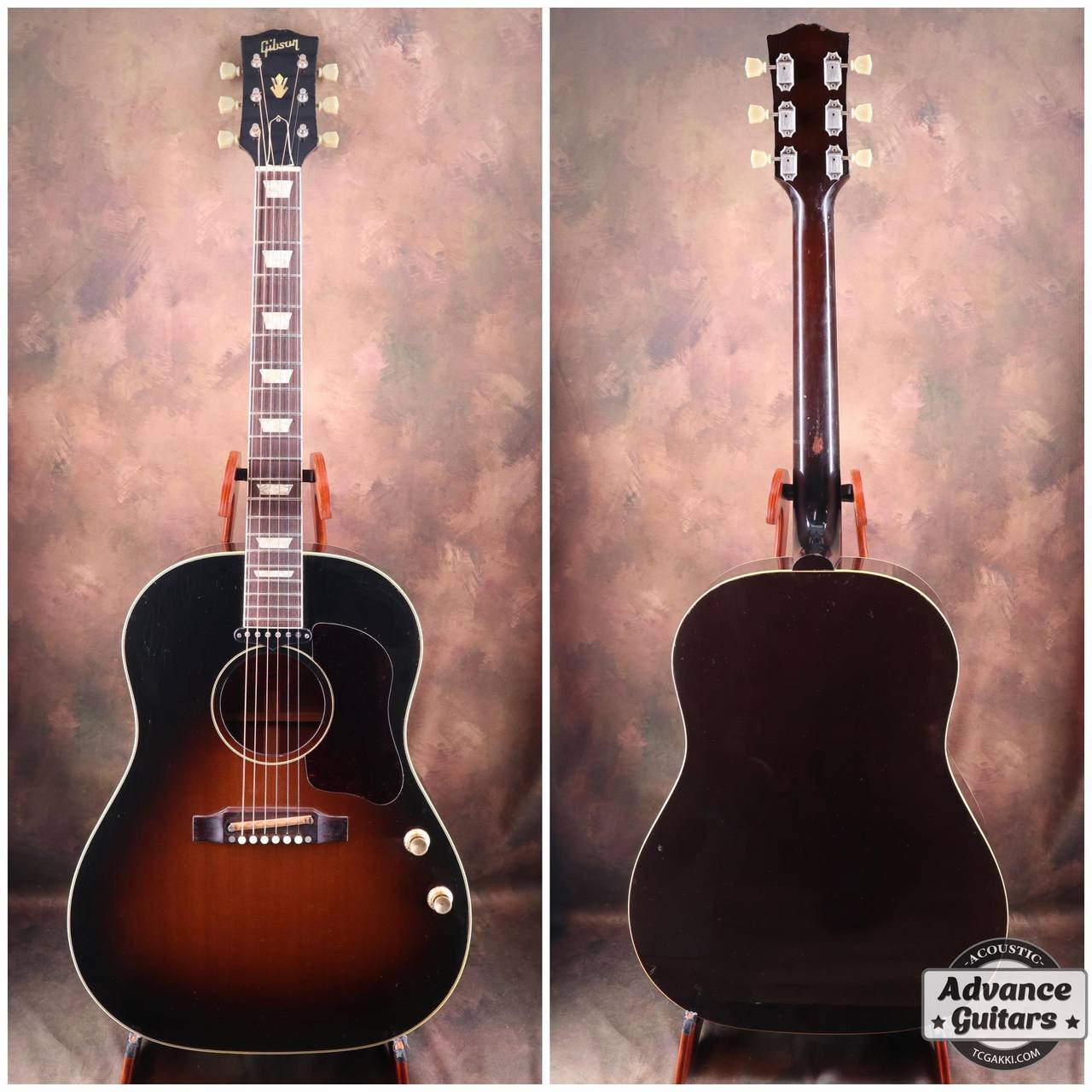 Gibson 【5%OFF決算特価セール中!】2001年製 1964 J-160E（中古