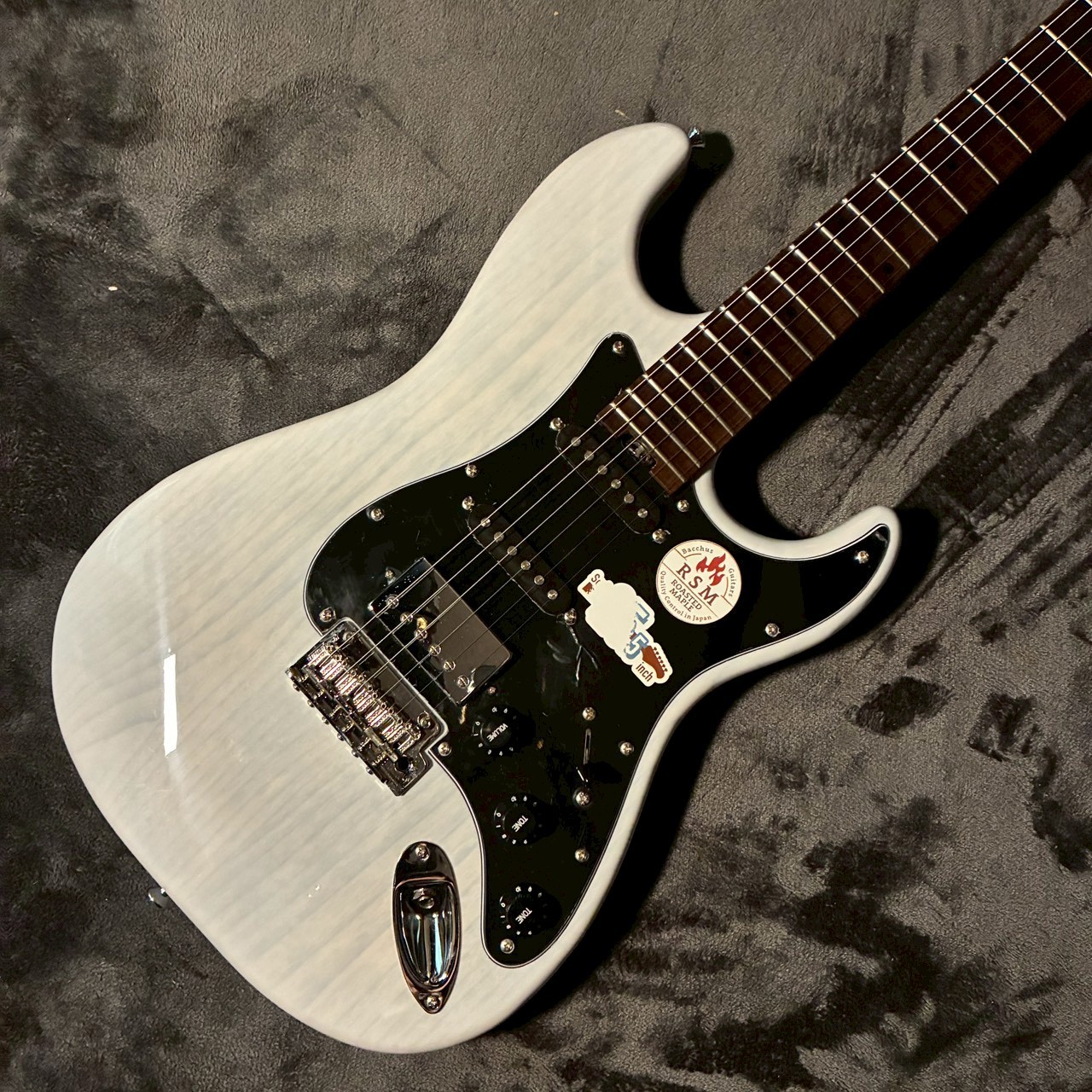 Bacchus Global Series BSH-900ASH/RSM WBD 【4.11kg】【USED】（中古