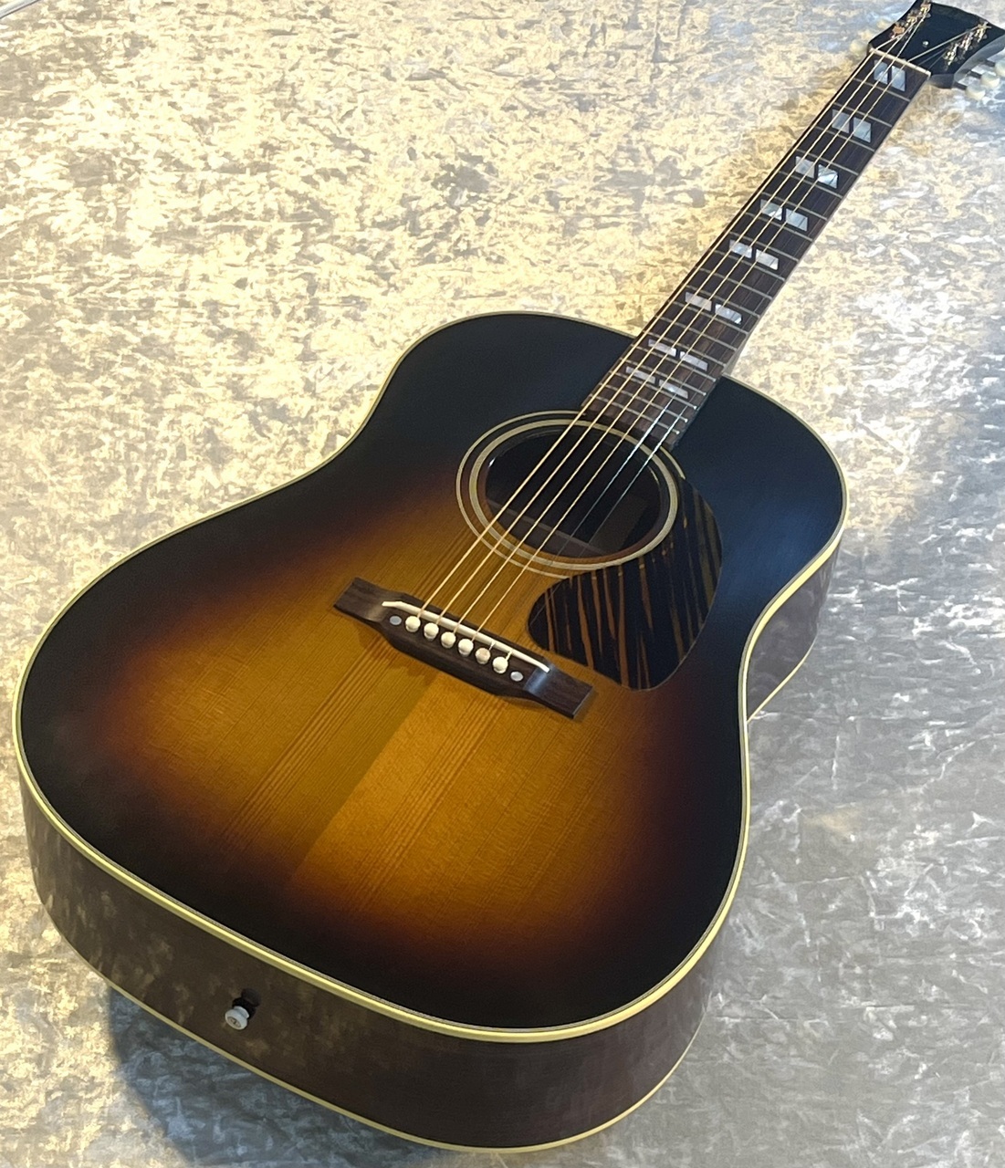 Gibson 【鳴り◎個体】1942 Banner Southern Jumbo #21964047 【分割
