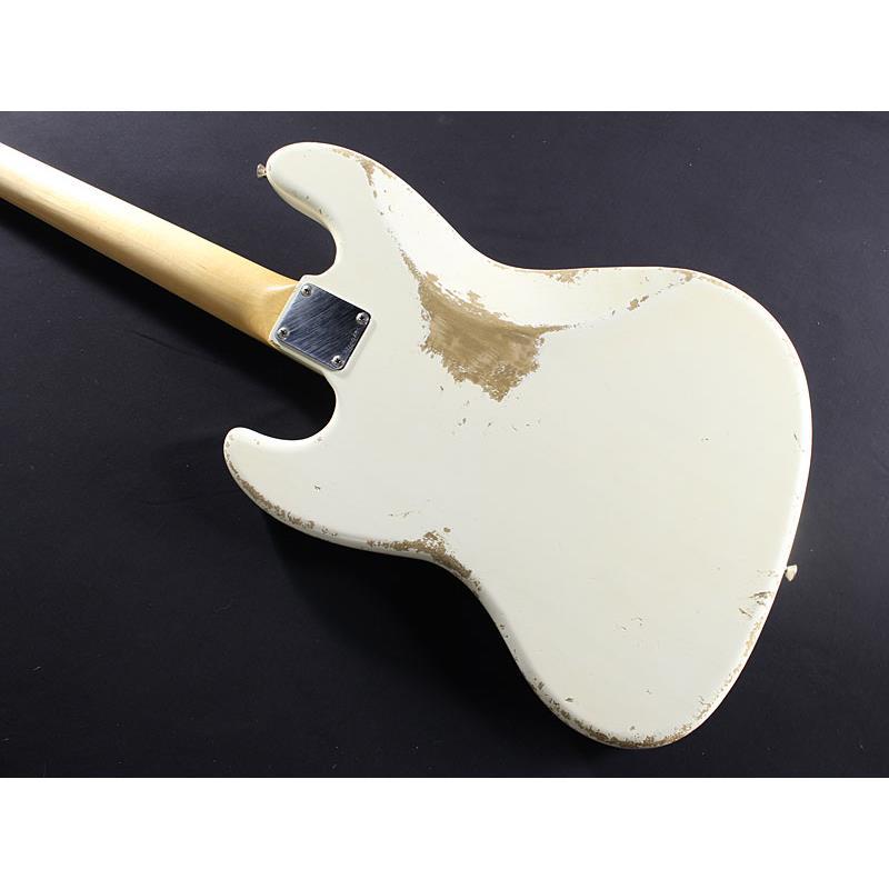 Fullertone Guitars USED 中古 JAY-BEE 70 4st Rusted (Olympic White