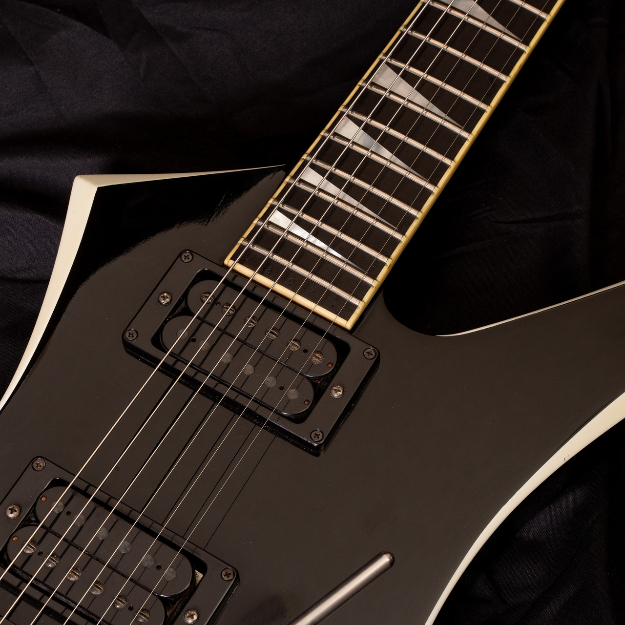 80年代 超希少 Jackson USA 80s Soloist Kahler 3304-