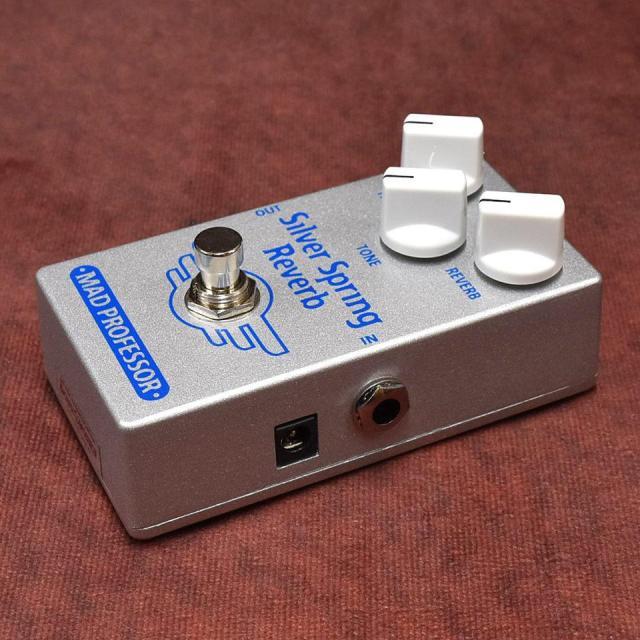 MAD PROFESSOR Silver Spring Reverb（新品特価）【楽器検索デジマート】