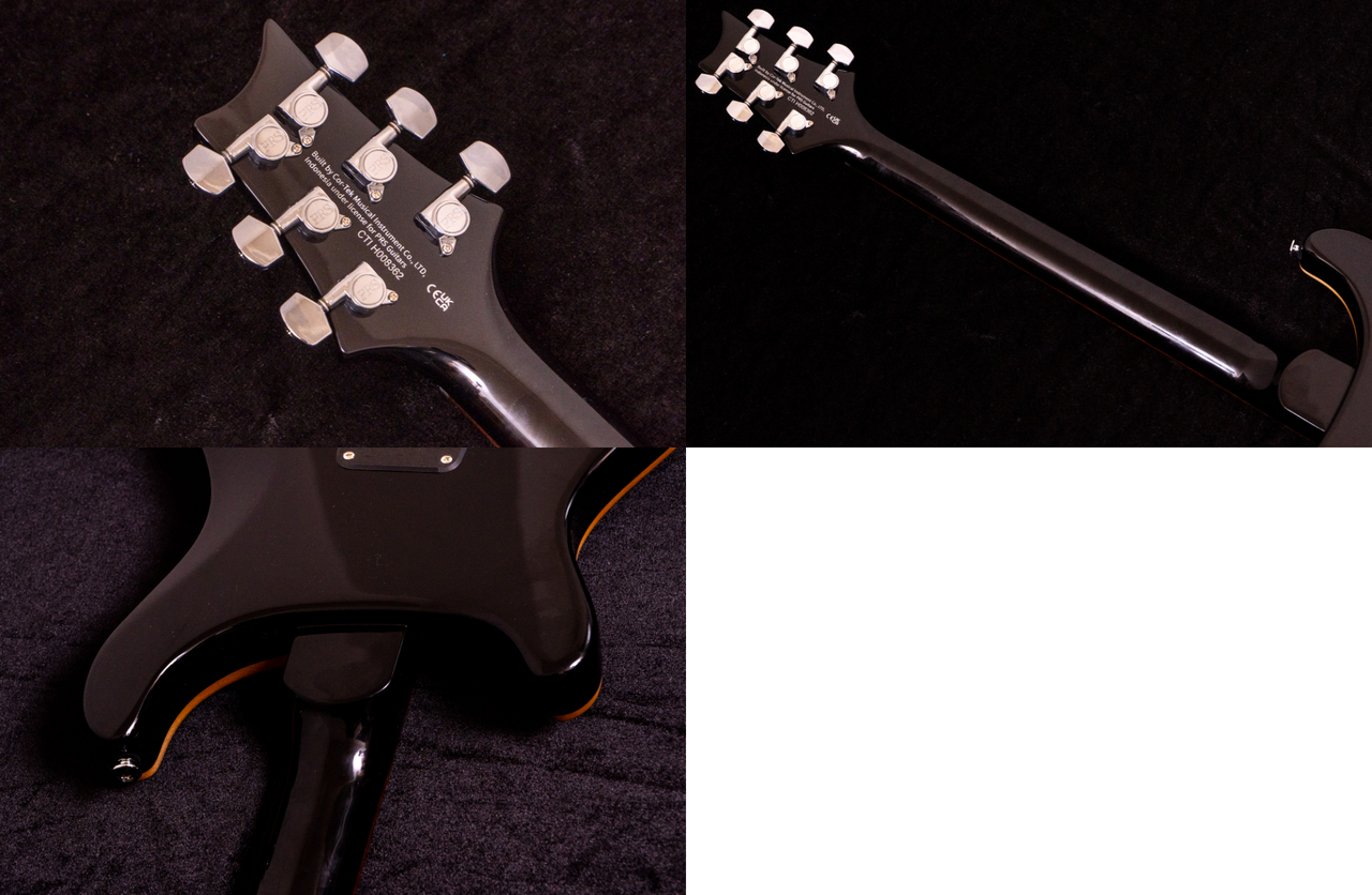 Paul Reed Smith(PRS) SE Special Semi-Hollow Charcoal Burst 3.28