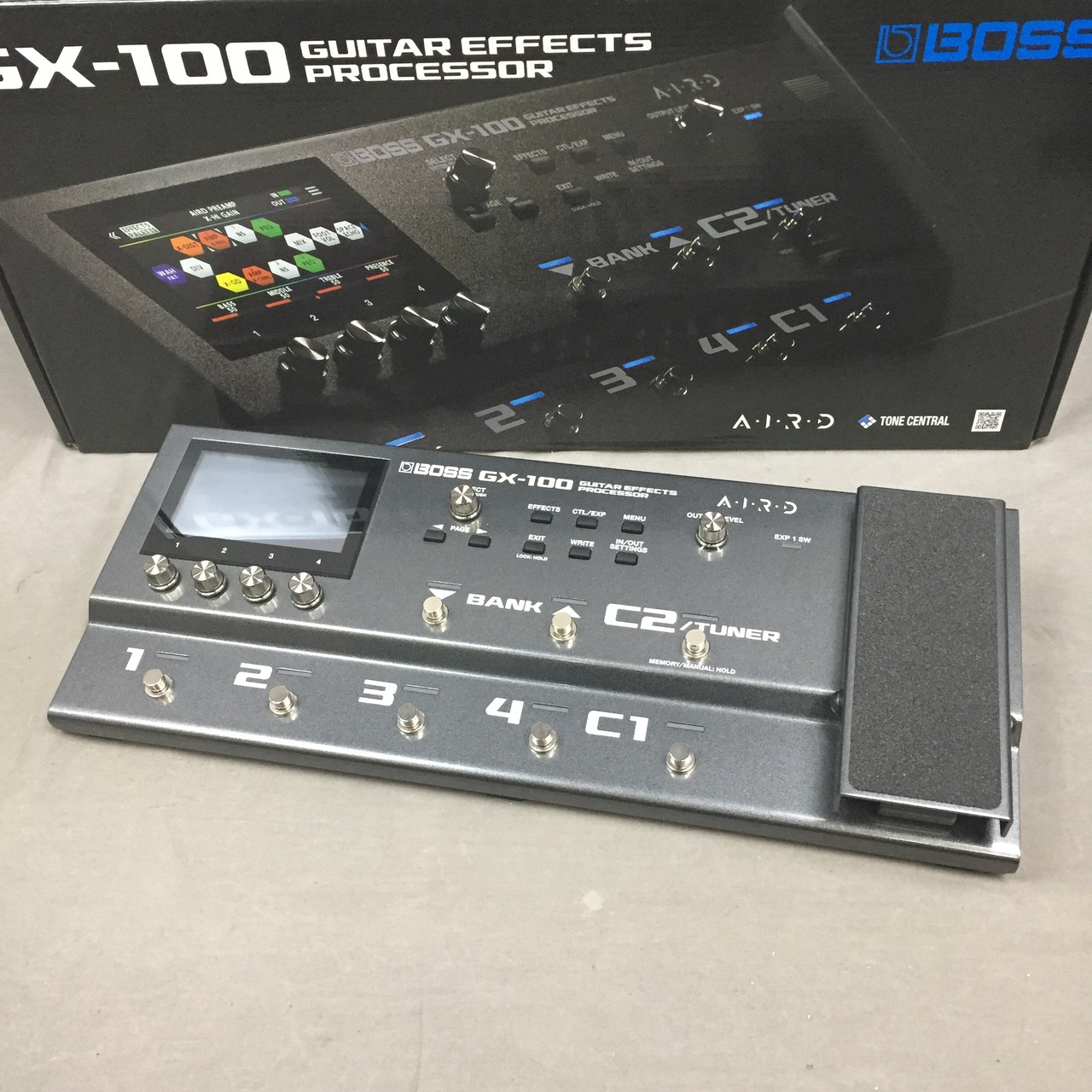 BOSS GX-100（中古）【楽器検索デジマート】