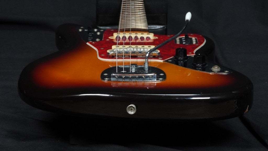 Fender Japan JG66-85 Sunburst 【御茶ノ水本店FINEST GUITARS】（中古