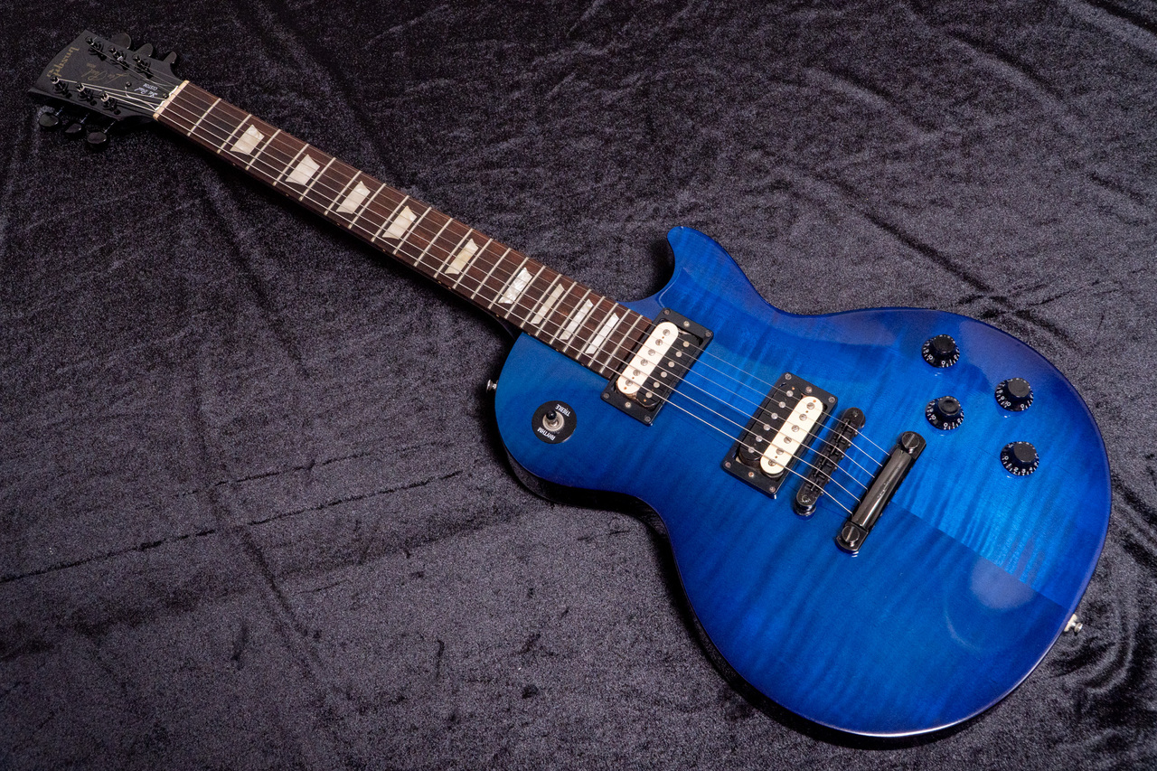 Gibson LesPaul Studio Lite　青　限定モデル　ジャンク Gibson LesPaul Studio Lite 青 限定モデル ジャンク 中古)Gibson USA