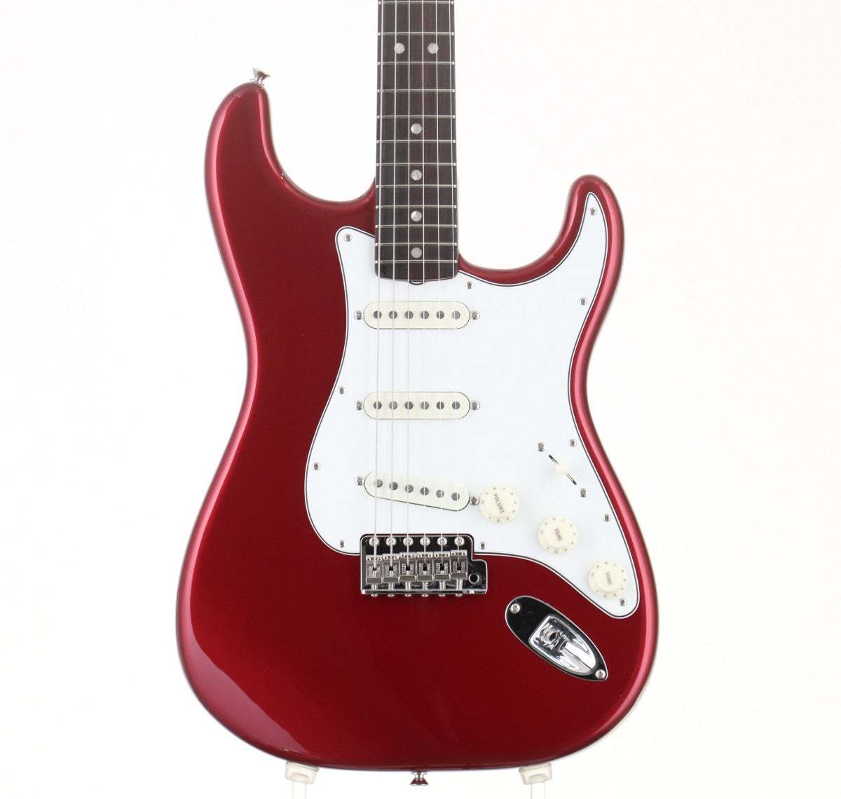 【最終値下げ】Fender American VintageII 1965 Fender American Vintage II 1965 Stratocaster Candy Apple Red