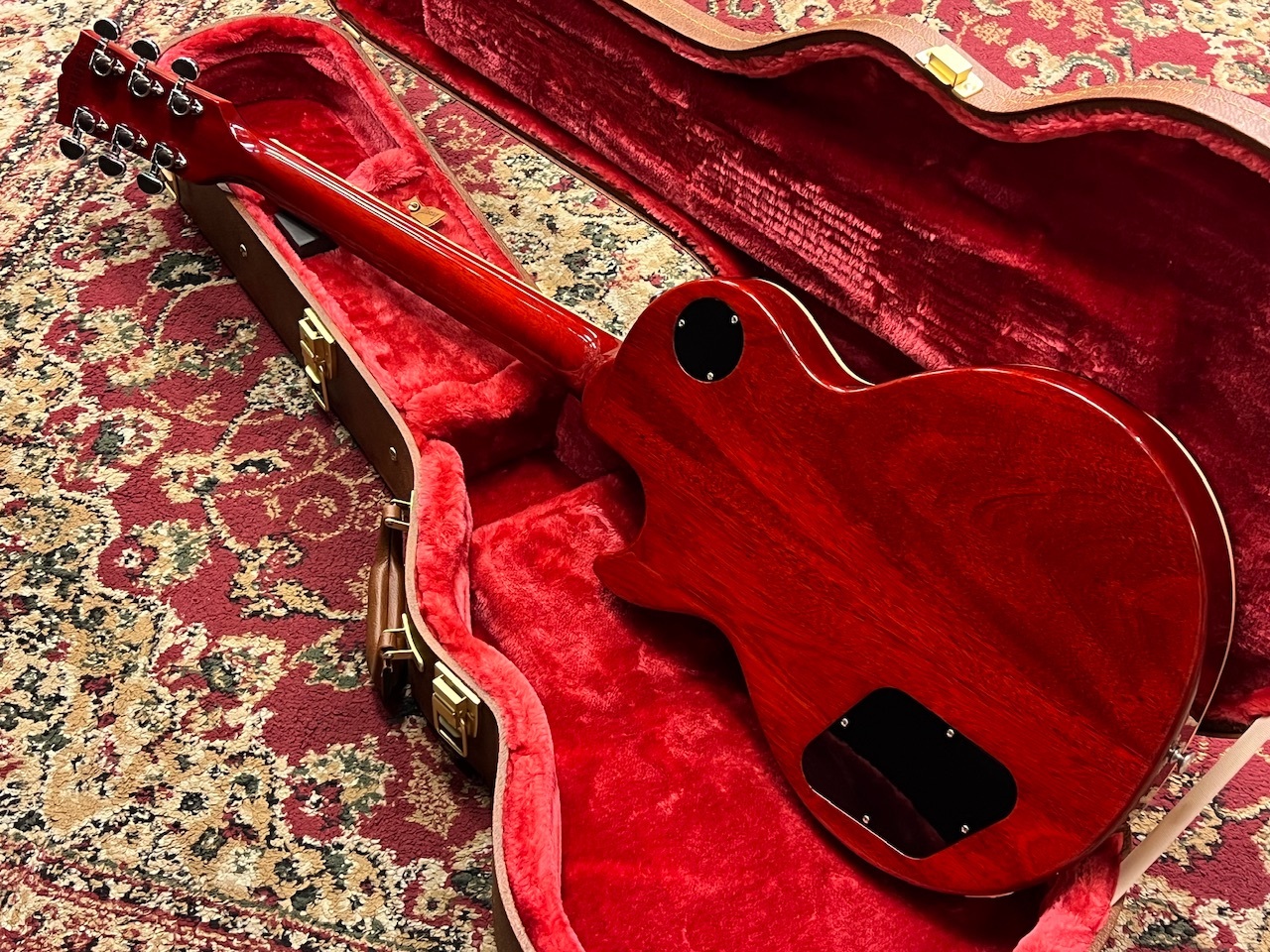 Gibson 【NEW】 Les Paul Standard '60s Figured Top ~Iced Tea