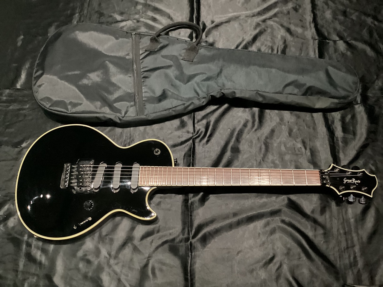 GrassRoots G-CL-60I SUGIZO Signature Model（中古）【楽器検索