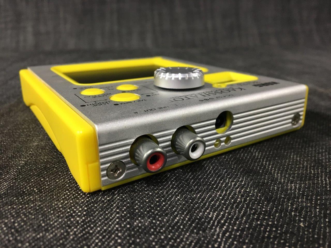 KORG KAOSSILATOR KO-1（中古/送料無料）【楽器検索デジマート】