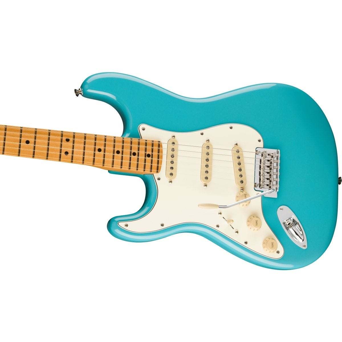 Fender Player II Stratocaster Left-Handed Maple Fingerboard