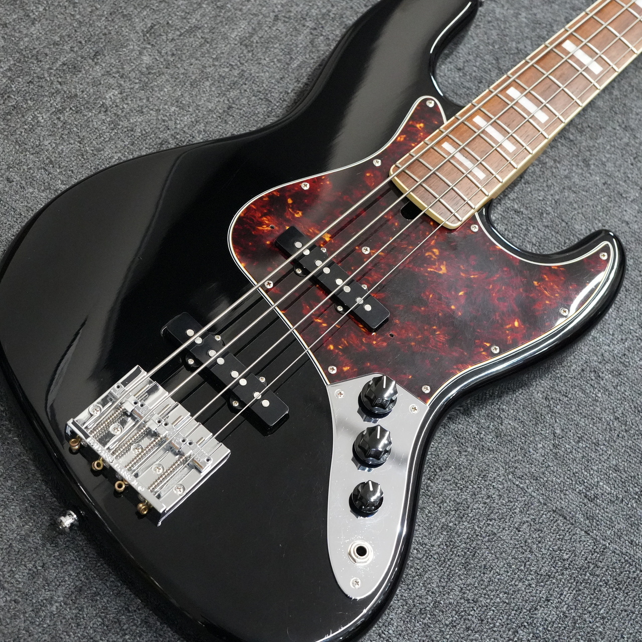 momose MJB2-STD/NJ BLK（中古）【楽器検索デジマート】