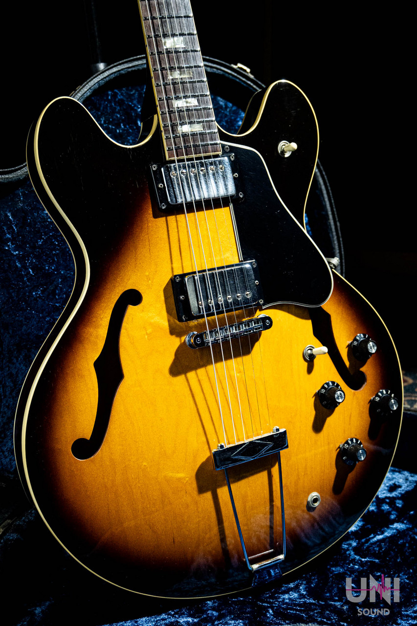 Gibson ES-335TD / 1976（ビンテージ）［デジマートSALE］【楽器検索