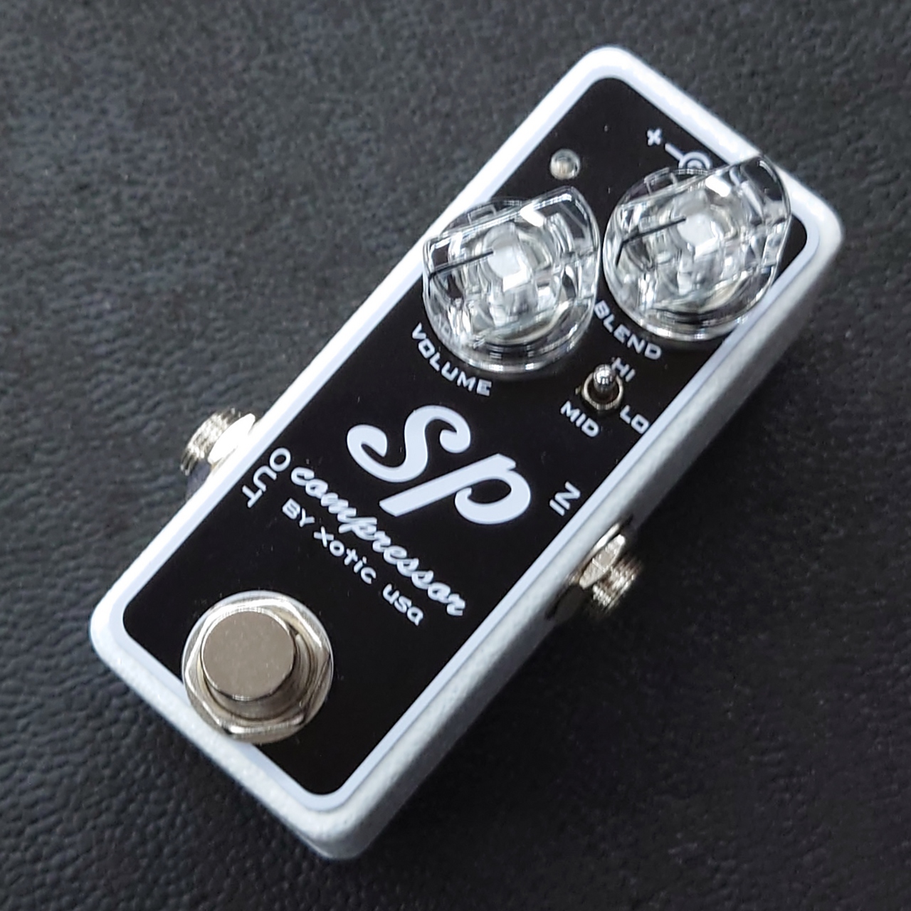 Xotic SP Compressor（中古）【楽器検索デジマート】