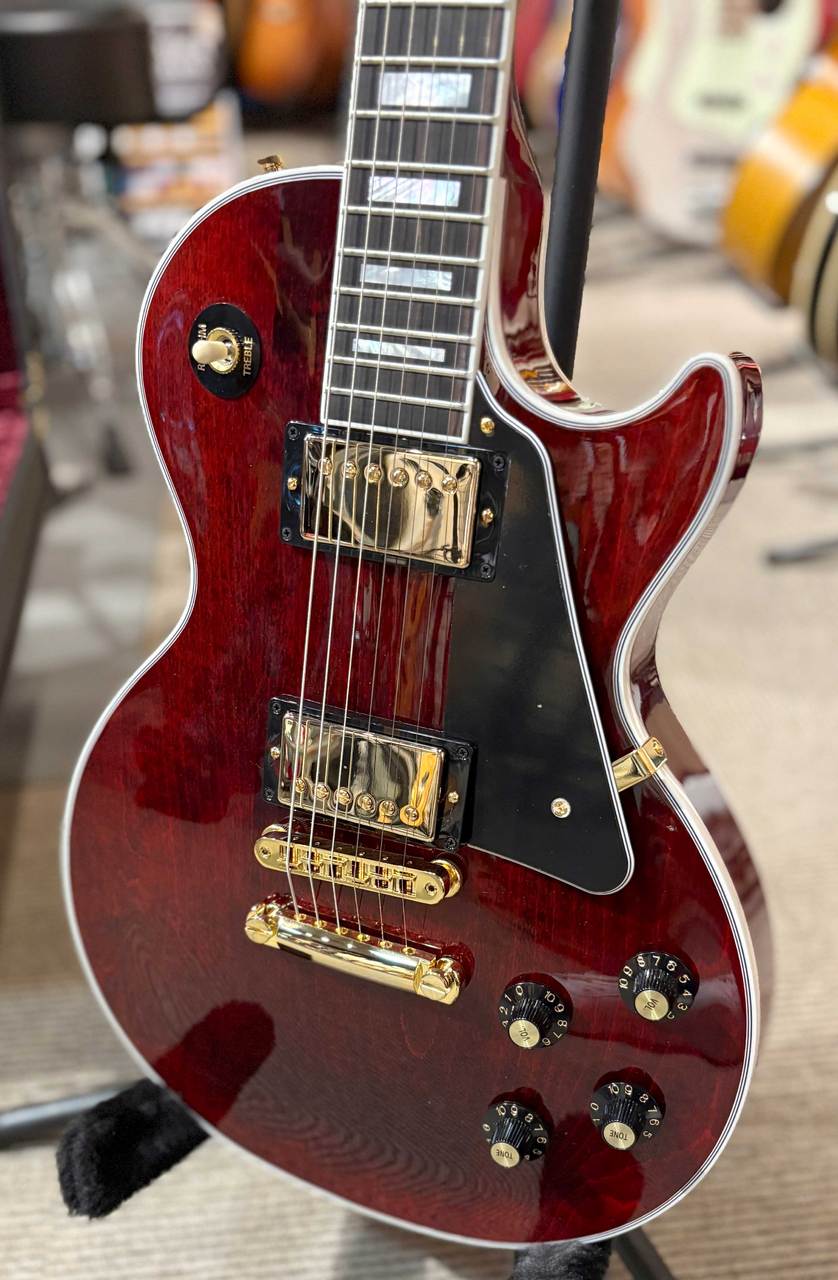 Gibson Les Paul Custom 70s レスポールカスタム70s（新品/送料無料
