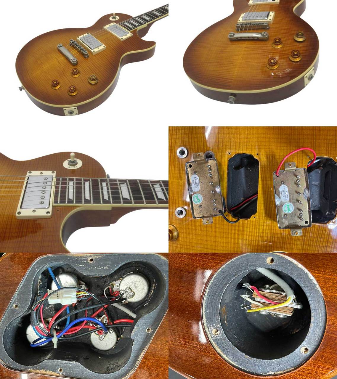 Epiphone Les Paul Standard Plus TOP 60s Heritage Cherry