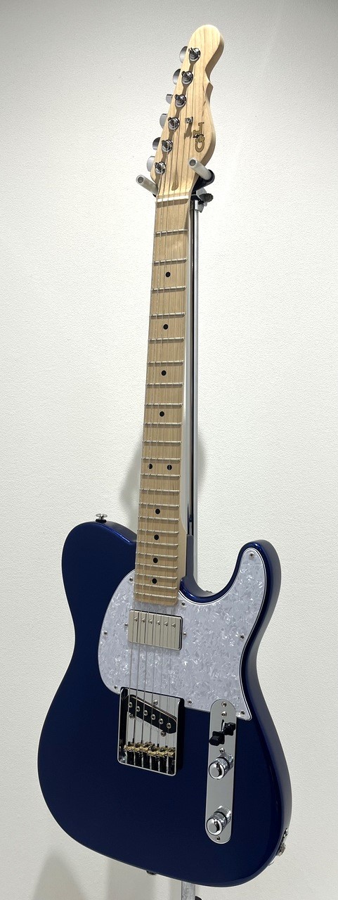 G&L 45th Anniversary Limited-edition ASAT Classic Bluesboy