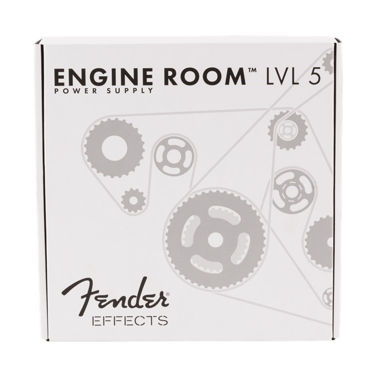 Fender Engine Room LVL5 Power Supply（新品特価）【楽器検索デジマート】
