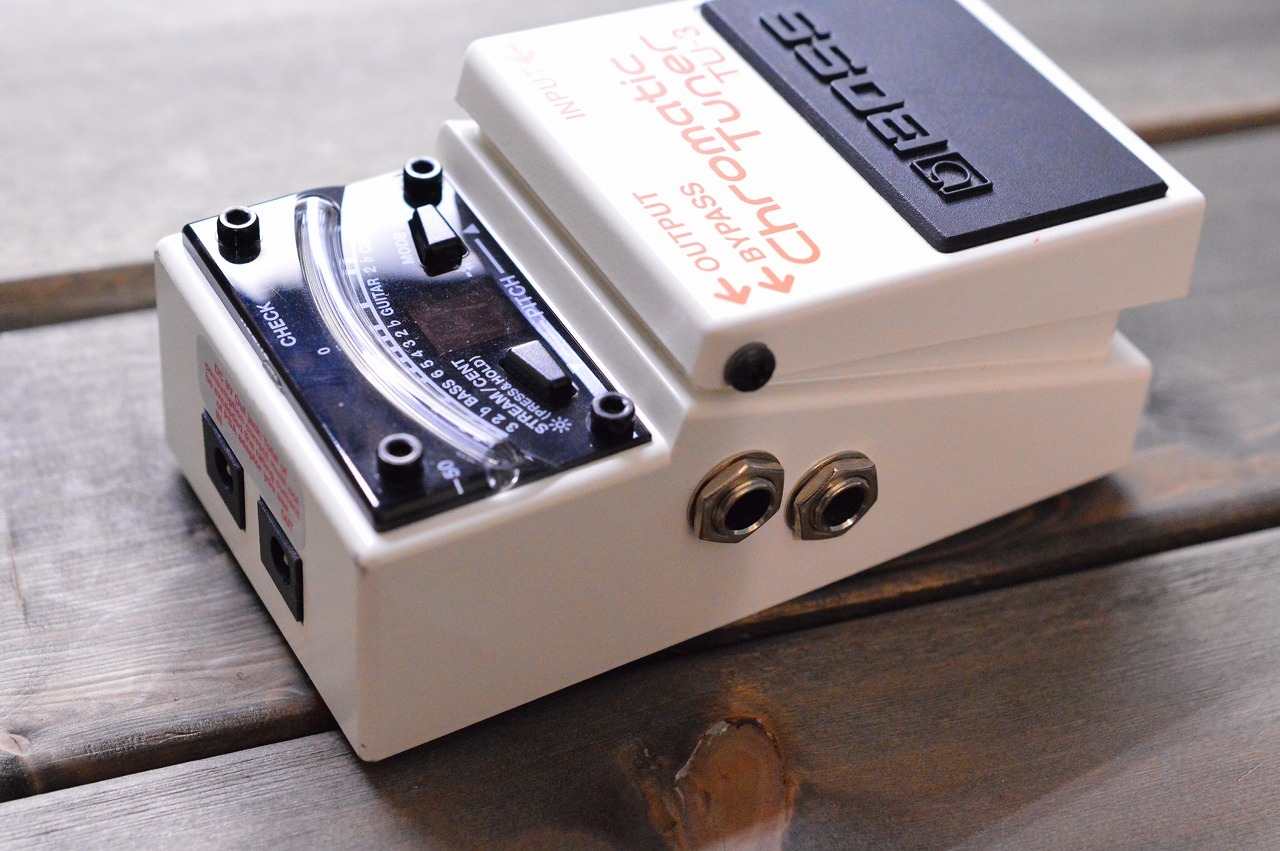 BOSS TU-3 未使用 BOSS TU-3（中古）【楽器検索デジマート】