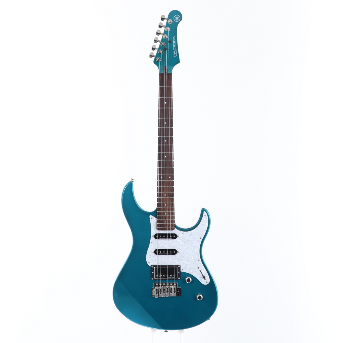 YAMAHA Pacifica PAC612VIIFMX Teal Green Metallic 【梅田店