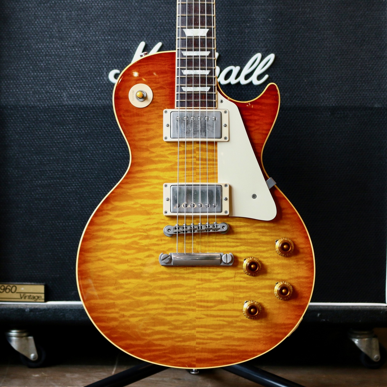 Gibson Custom Shop 1959 Les Paul 1999年製 1999 Gibson Custom Shop Historic Collection 1959 Les Paul