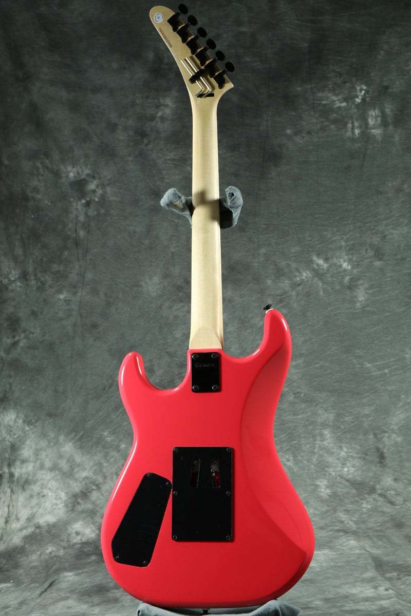 KRAMER Baretta Vintage Ruby Red (RR) クレイマー エレキギター【梅田