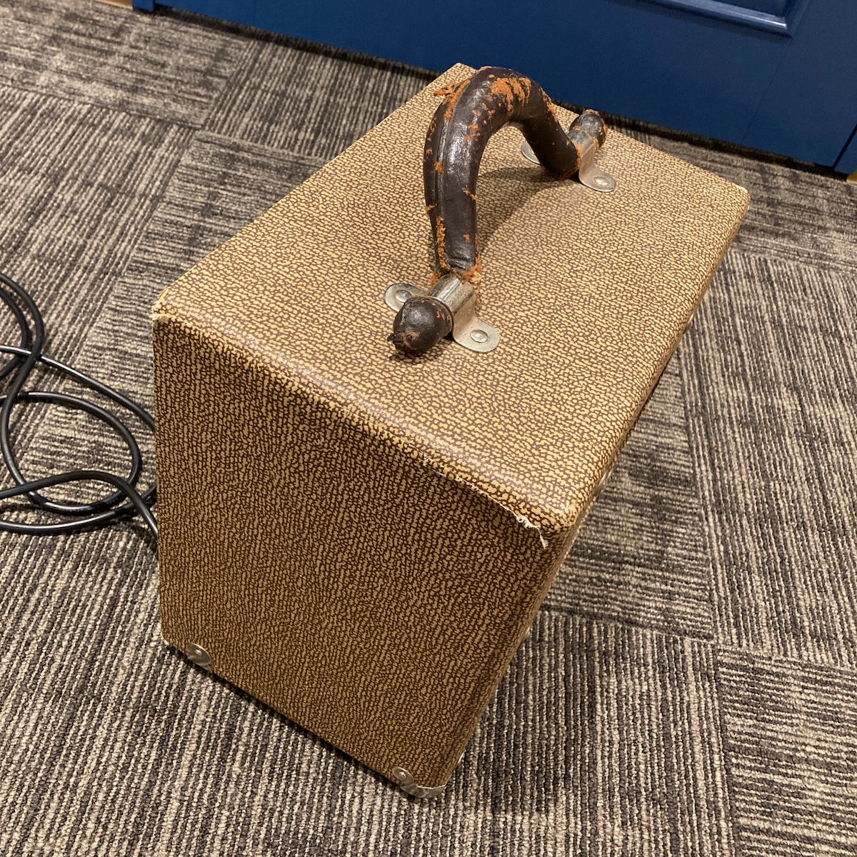 oahu Steel Guitar Amp 1×8 1930s-1940s MOD（ビンテージ）【楽器検索
