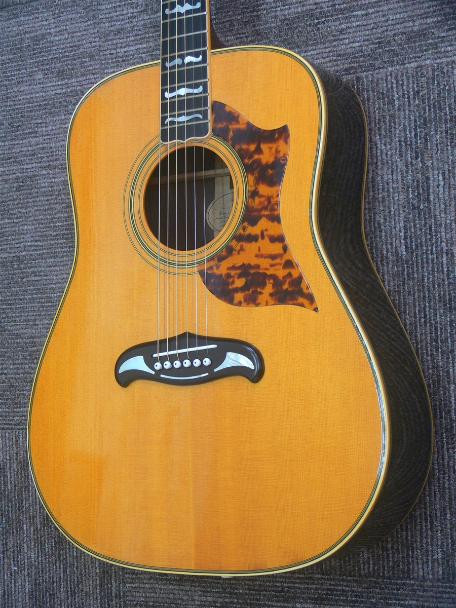 YAMAHA N-1000 初期型 ハカランダ（ビンテージ）【楽器検索