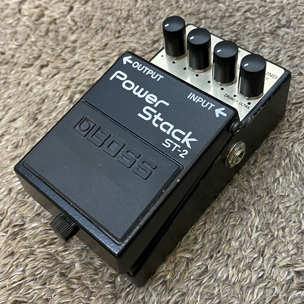 BOSS ST-2 Power Stack