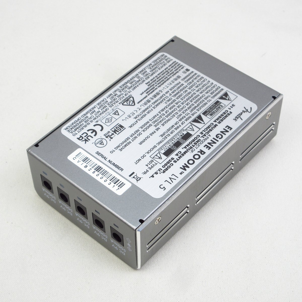 Fender Engine Room LVL5 Power Supply パワーサプライ 【横浜店