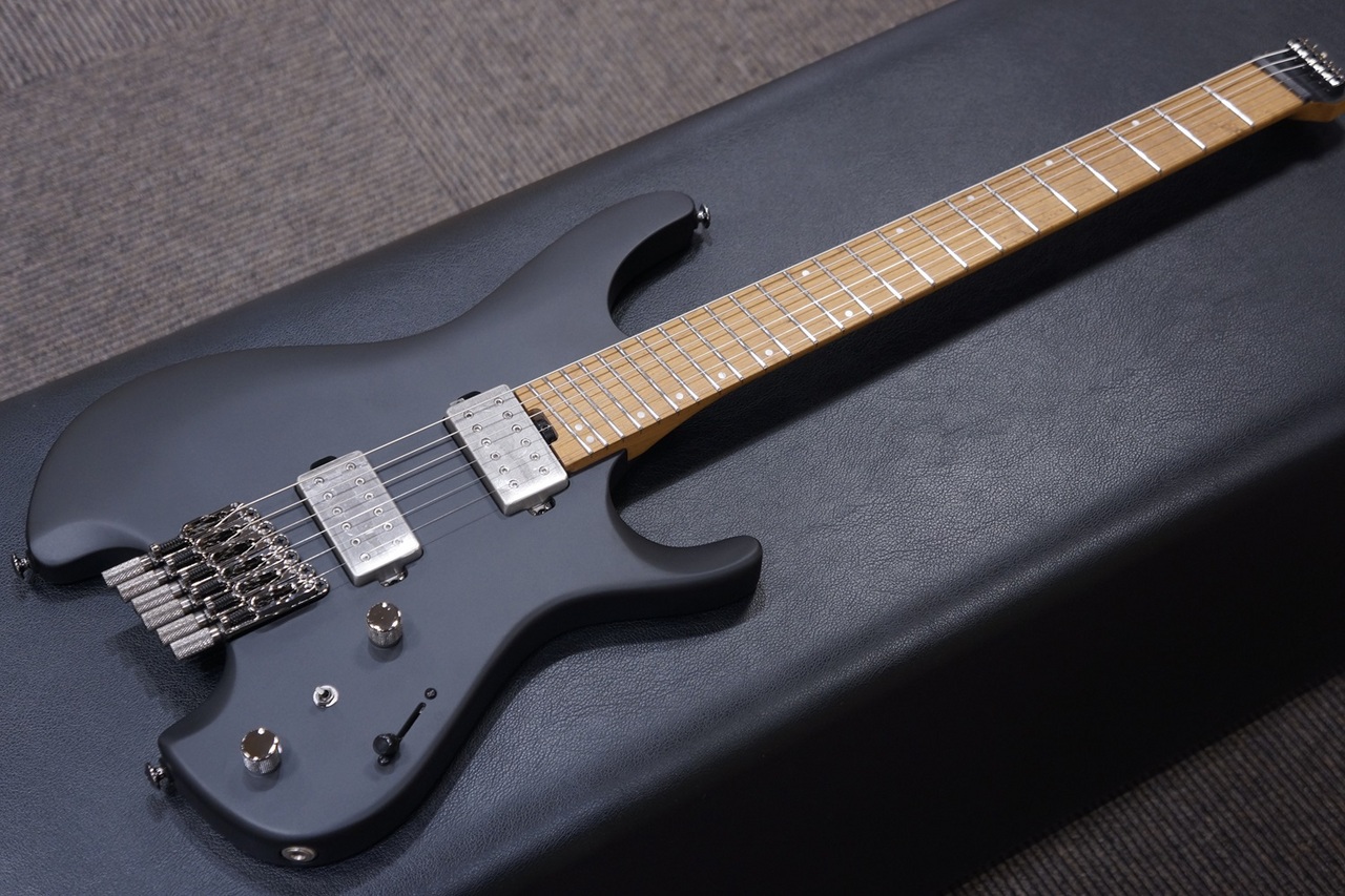 Ibanez QX52-BKF (Black Flat) -Q Series-【特価】（新品特価/送料無料