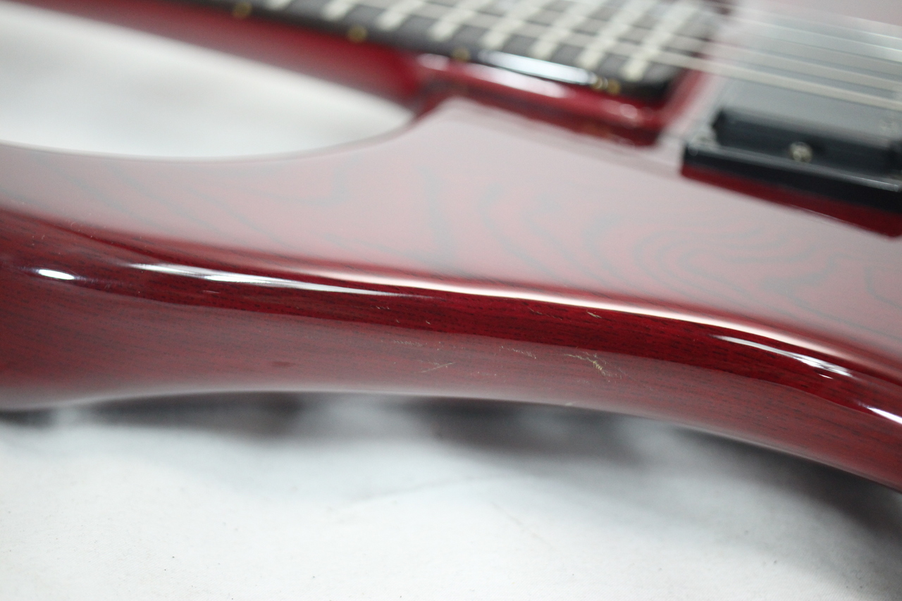 FERNANDES FR-120(中古)【楽器検索デジマート】 FERNANDES FR-120(中古)【楽器検索デジマート】