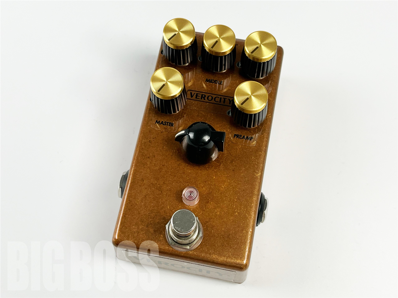 VeroCity Effects Pedals JMP-LA（新品/送料無料）【楽器検索デジマート】