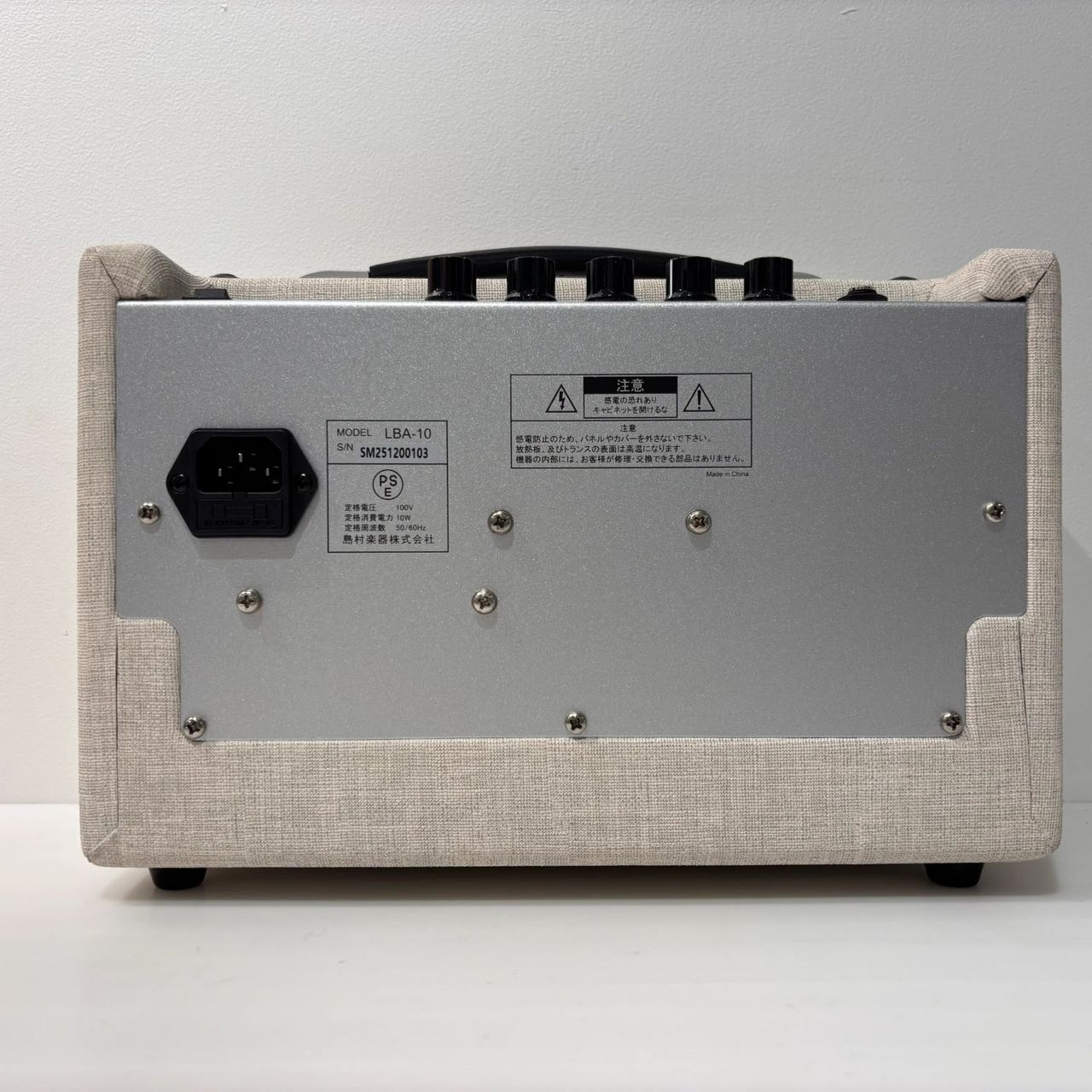 Louis LBA-10（中古/送料無料）【楽器検索デジマート】
