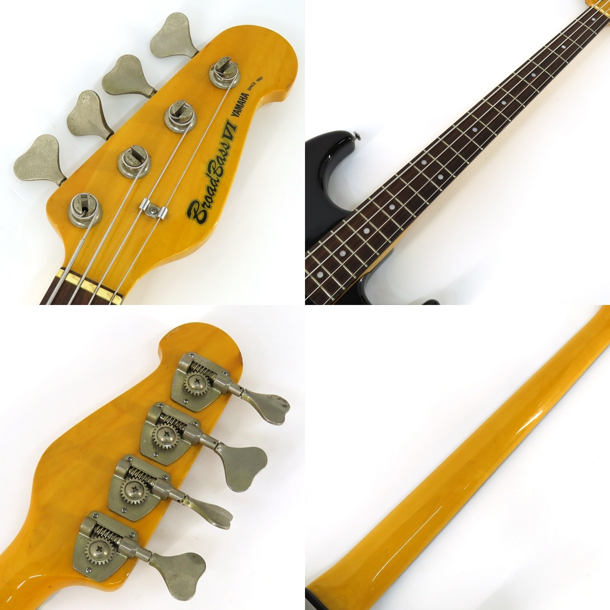 YAMAHA BB-VI（中古/送料無料）【楽器検索デジマート】