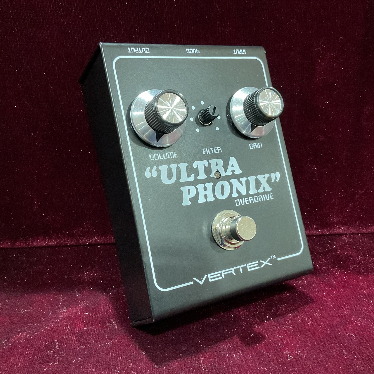 Vertex ULTRA PHONIX Overdrive（中古）【楽器検索デジマート】
