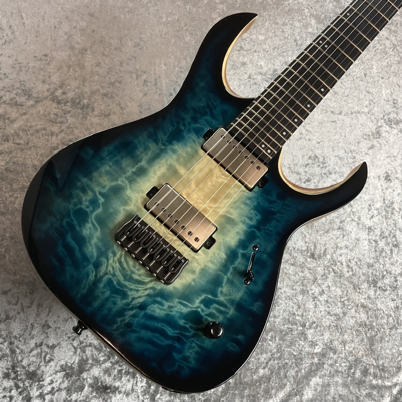 MAYONES Duvell Elite 7 B26.5「Turquoise Iris」（新品/送料無料