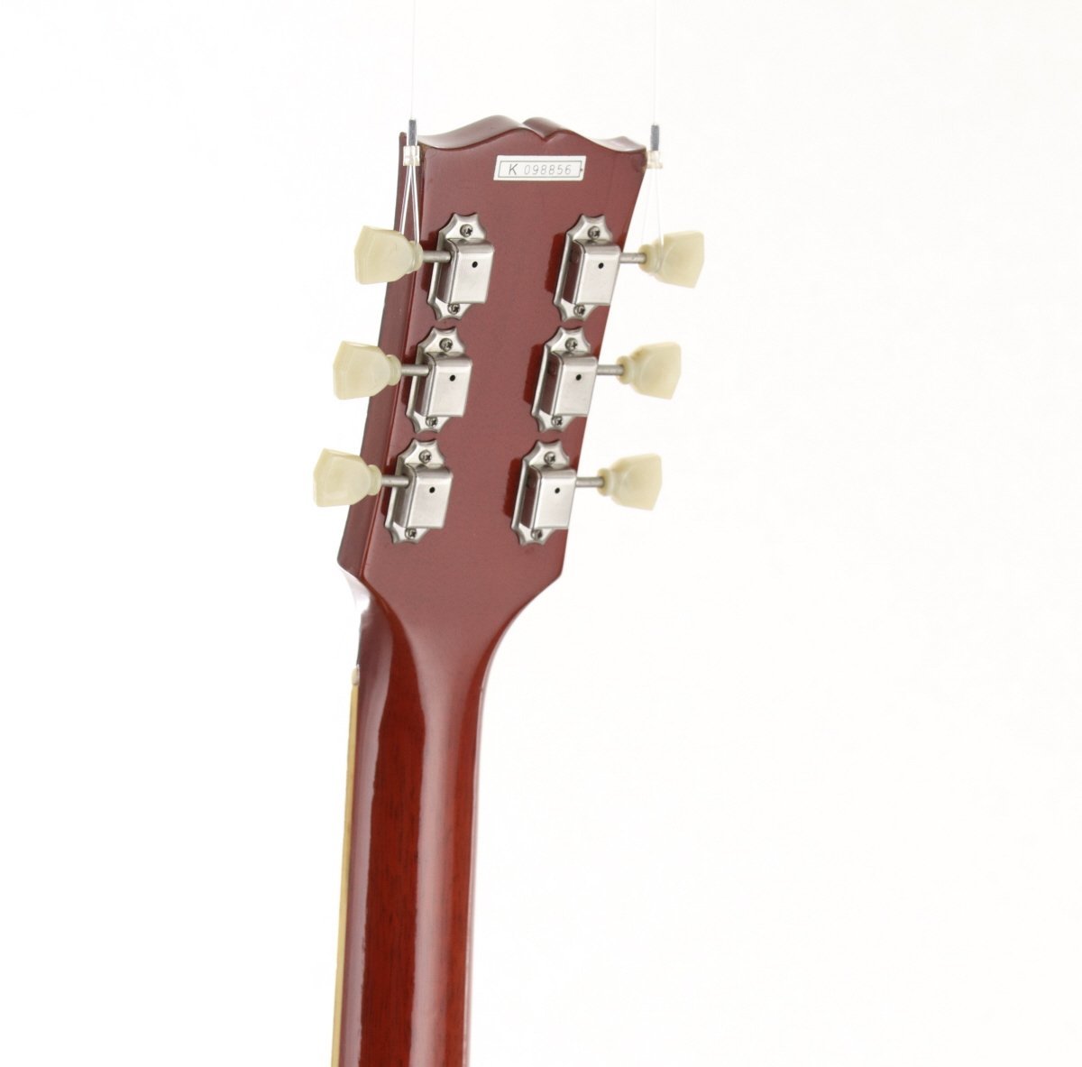 Orville Around 1990s LPS-75 Les Paul Standard Cherry