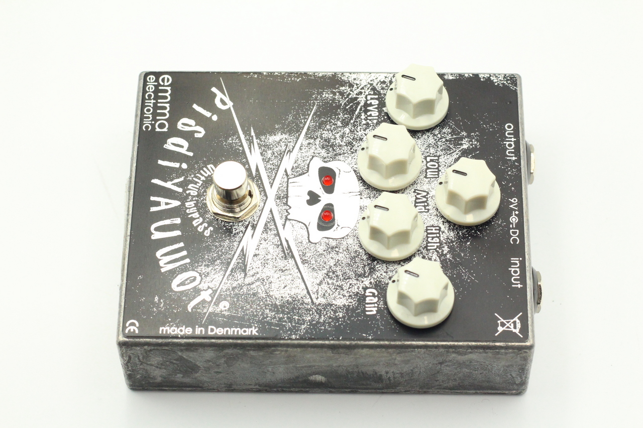 ギター EMMA pisdiyauwot EMMA PISDIYAUWOT（中古）【楽器検索デジマート】