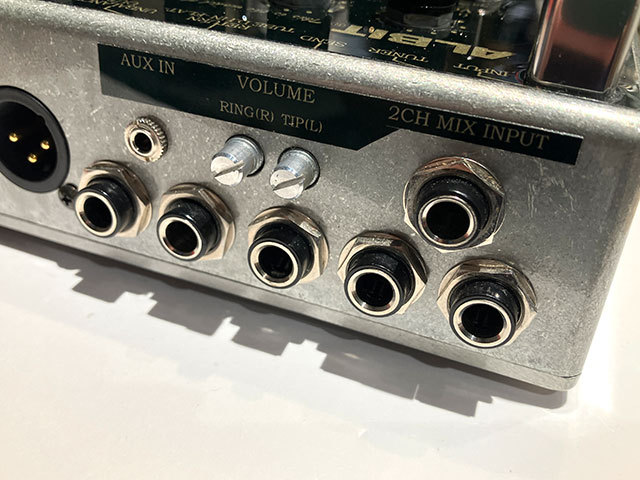 ギター bhybikeALBIT A1FD Pro / Pre-amp D.I. ALBIT A1FD pro （中古）［デジマートSALE］【楽器検索デジマート】