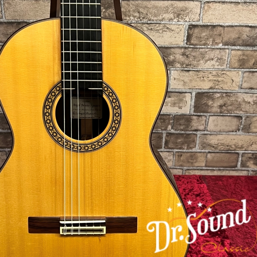 アンヘル・ベニート・アグアド Angel Benito Aguado 2000年製（中古