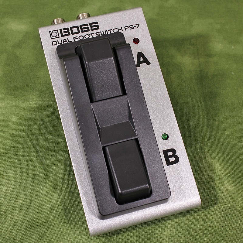 BOSS FS-7 Dual Footswitch｜ミュージックランドKEY