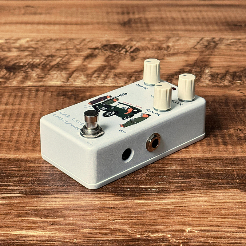 中古】【希少】DLS Effects Chorus-Vib 外箱付 中古】【希少】DLS