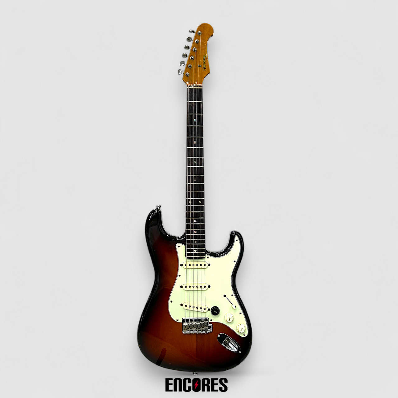 HISTORY CZ-SV/M ストラトキャスター HISTORY CZ-SV/M サウンドサンプル - エレキギター - YouTube